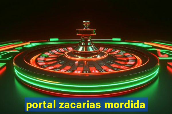 portal zacarias mordida